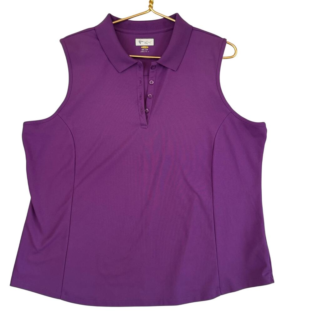 Greg Norman Golf Tank